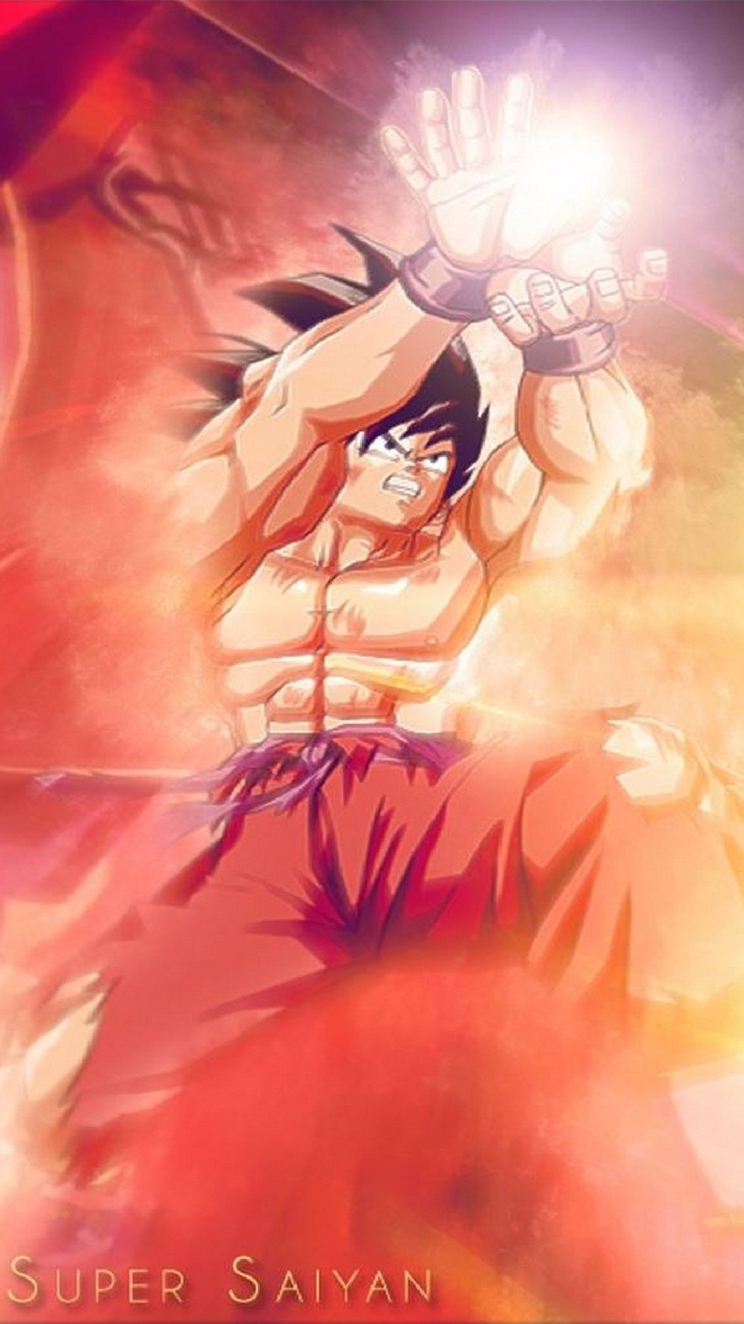 Wallpaper Android Goku Imagenes High Resolution 1080X1920