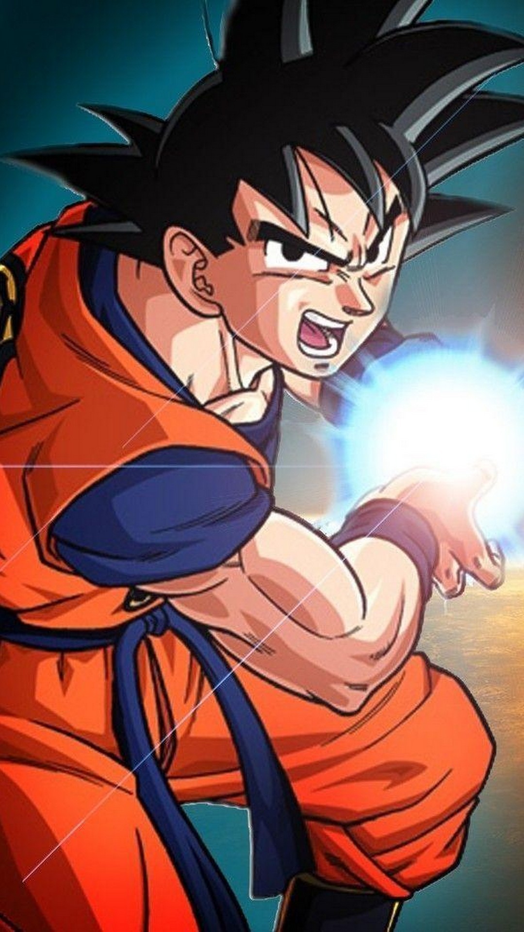 Wallpaper Android Goku Images with HD resolution 1080x1920