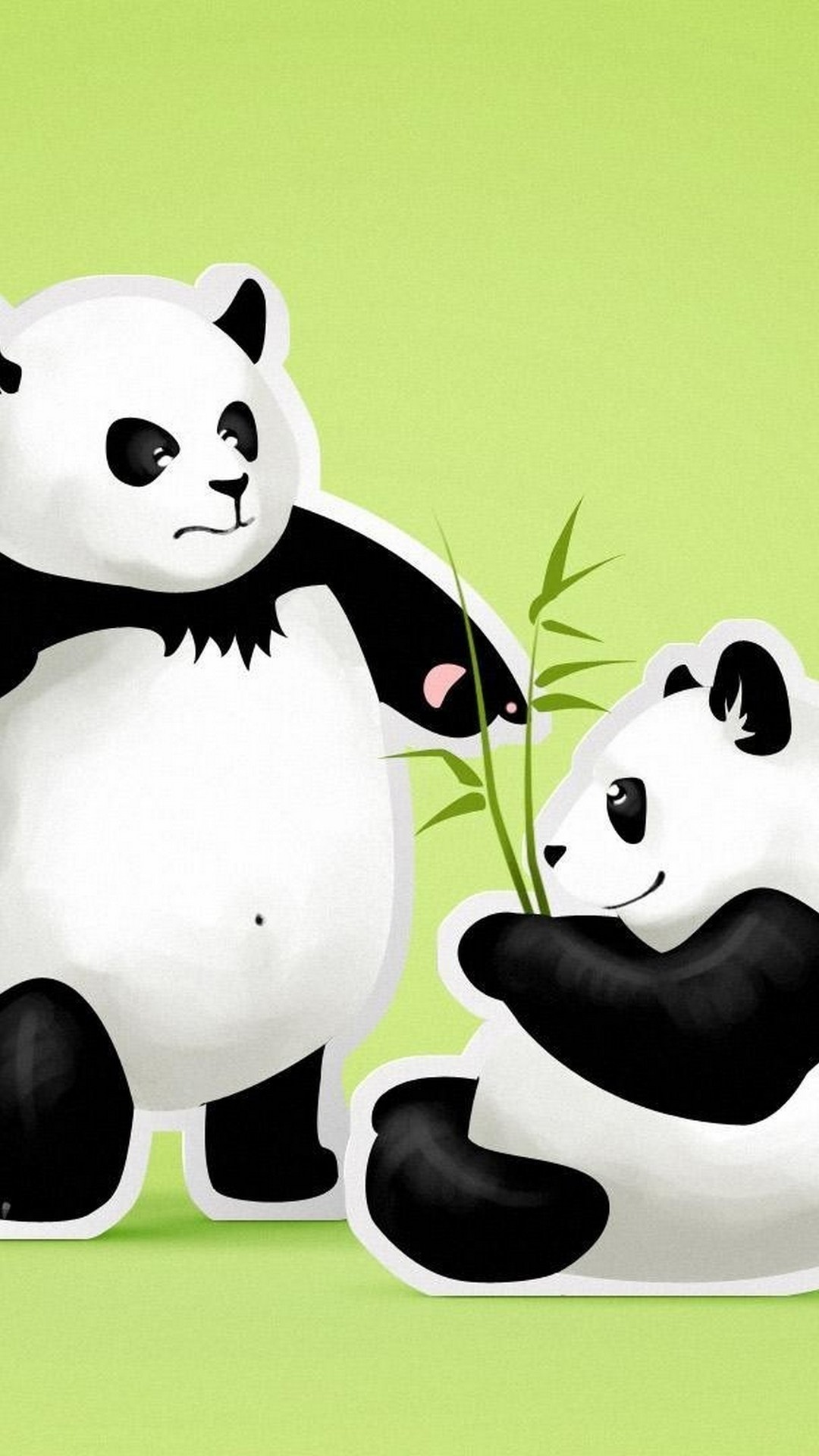 Download Wallpaper  Android  Panda  Full Size 2021 Lock 