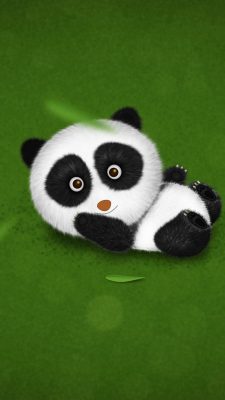 Wallpaper Cute Panda Android High Resolution 1080X1920