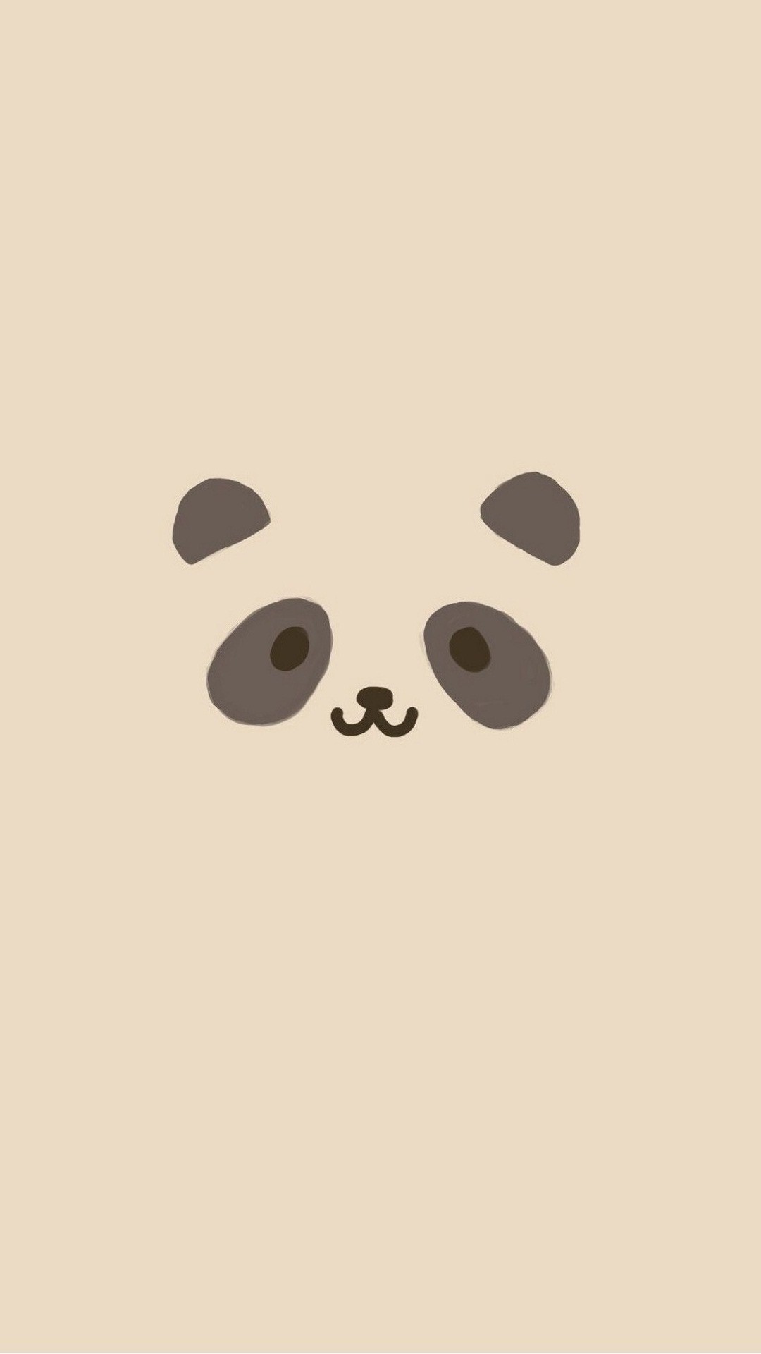 Wallpaper Panda Cute Android with HD resolution 1080x1920
