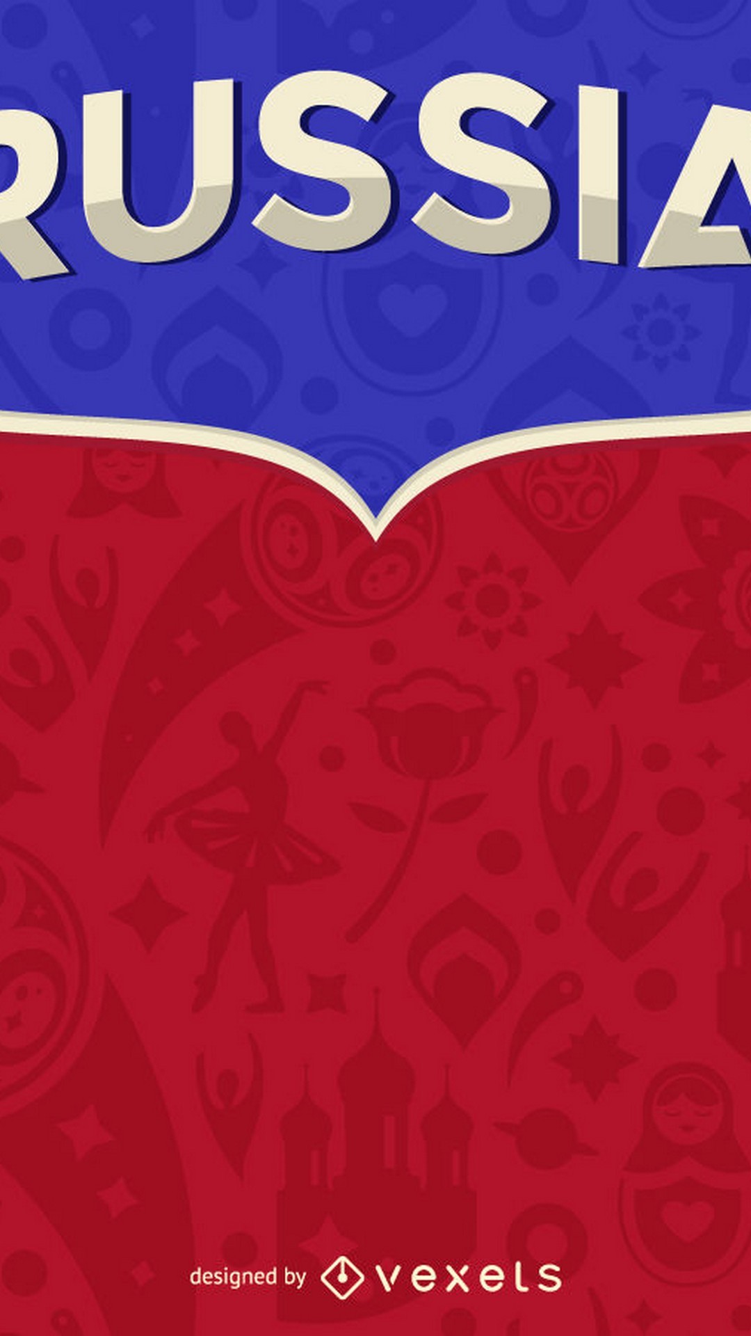 Wallpaper World Cup Russia Android High Resolution 1080X1920