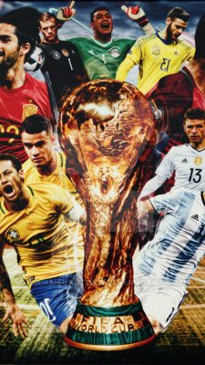 Wallpapers FIFA World Cup High Resolution 1080X1920
