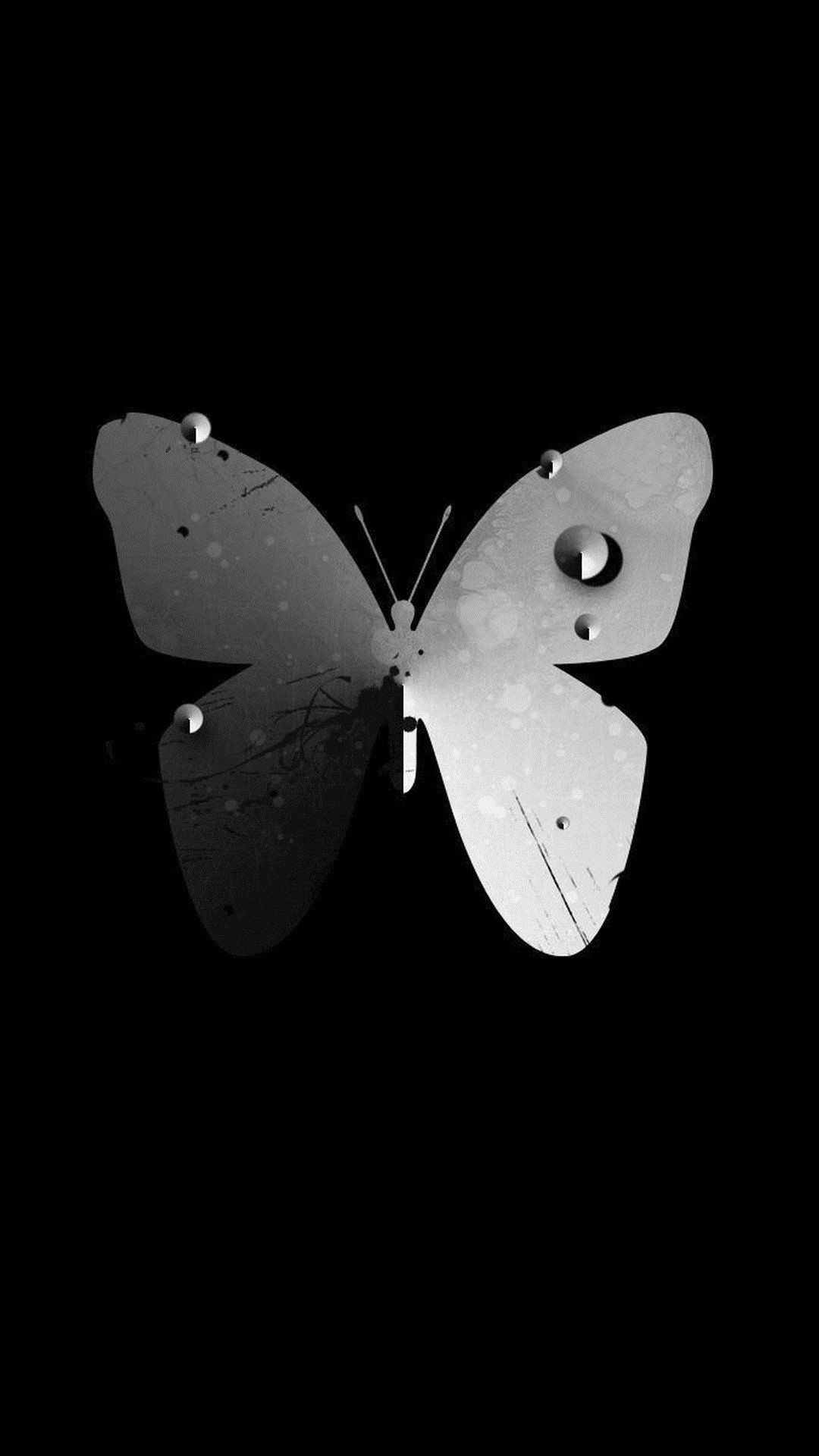 Android Wallpaper Butterfly with HD resolution 1080x1920