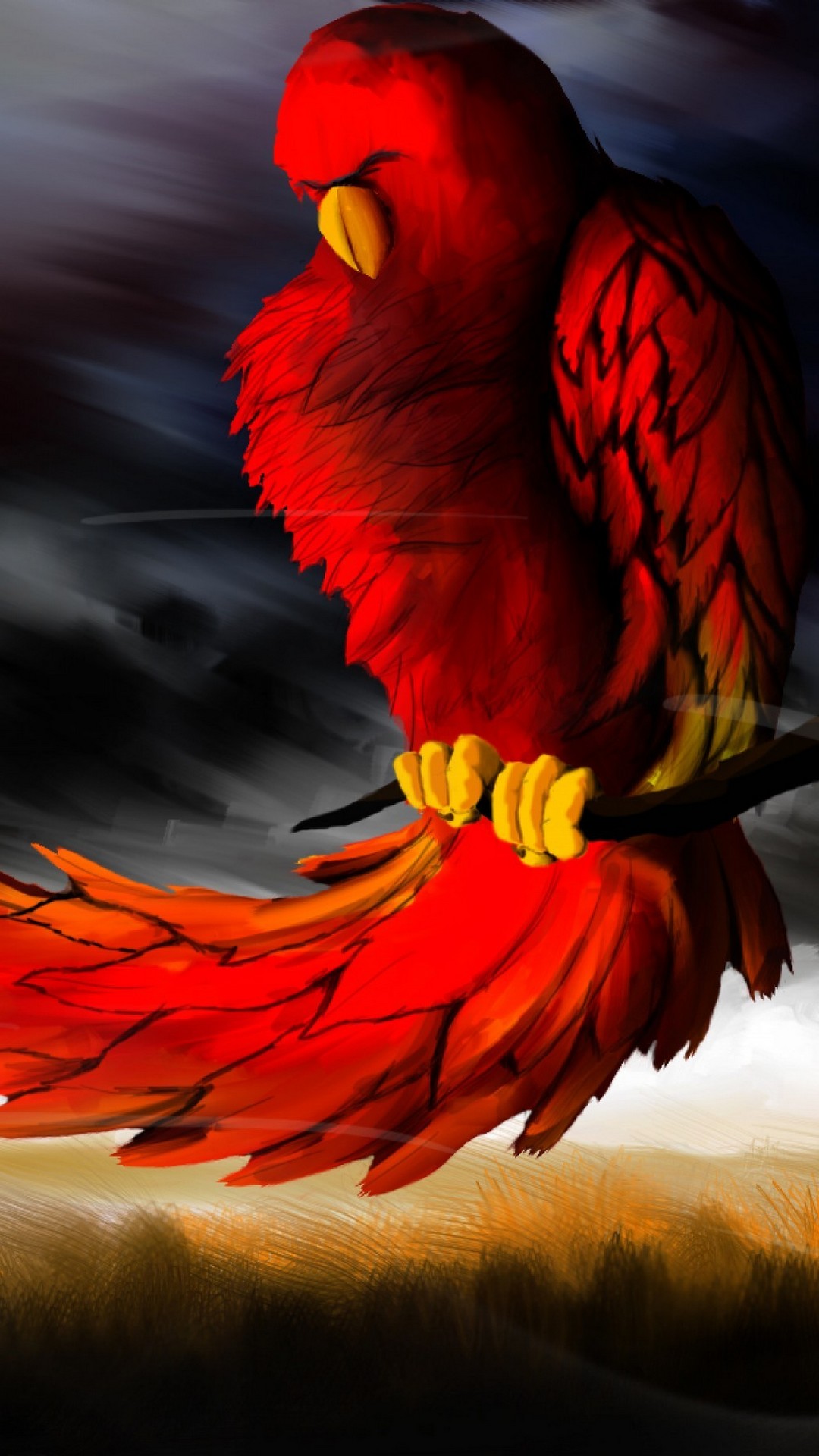 Android Wallpaper Phoenix Bird Images - 2020 Android ...