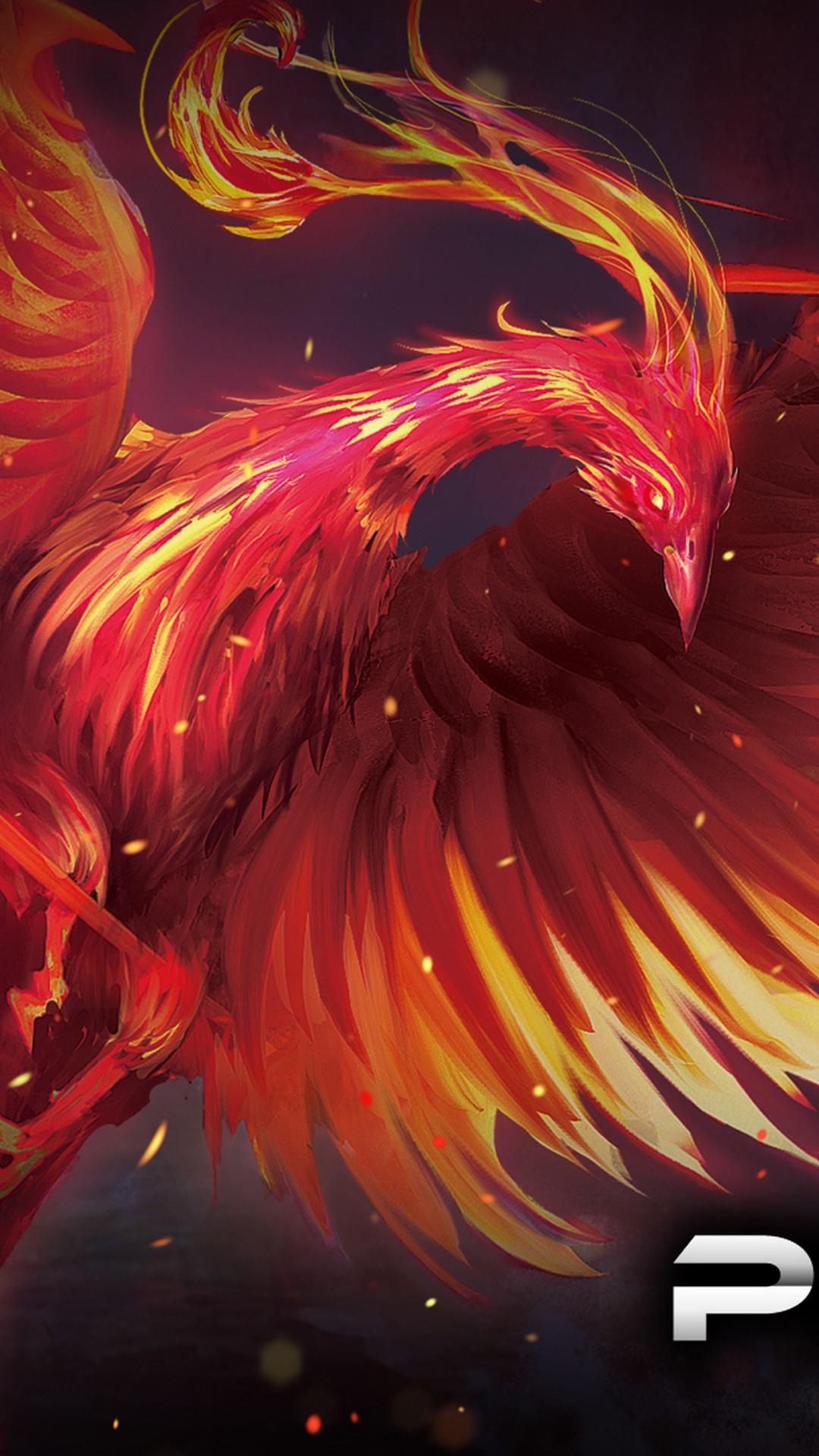 Android Wallpaper Phoenix Images with image resolution 1080x1920 pixel. You can make this wallpaper for your Android backgrounds, Tablet, Smartphones Screensavers and Mobile Phone Lock Screen