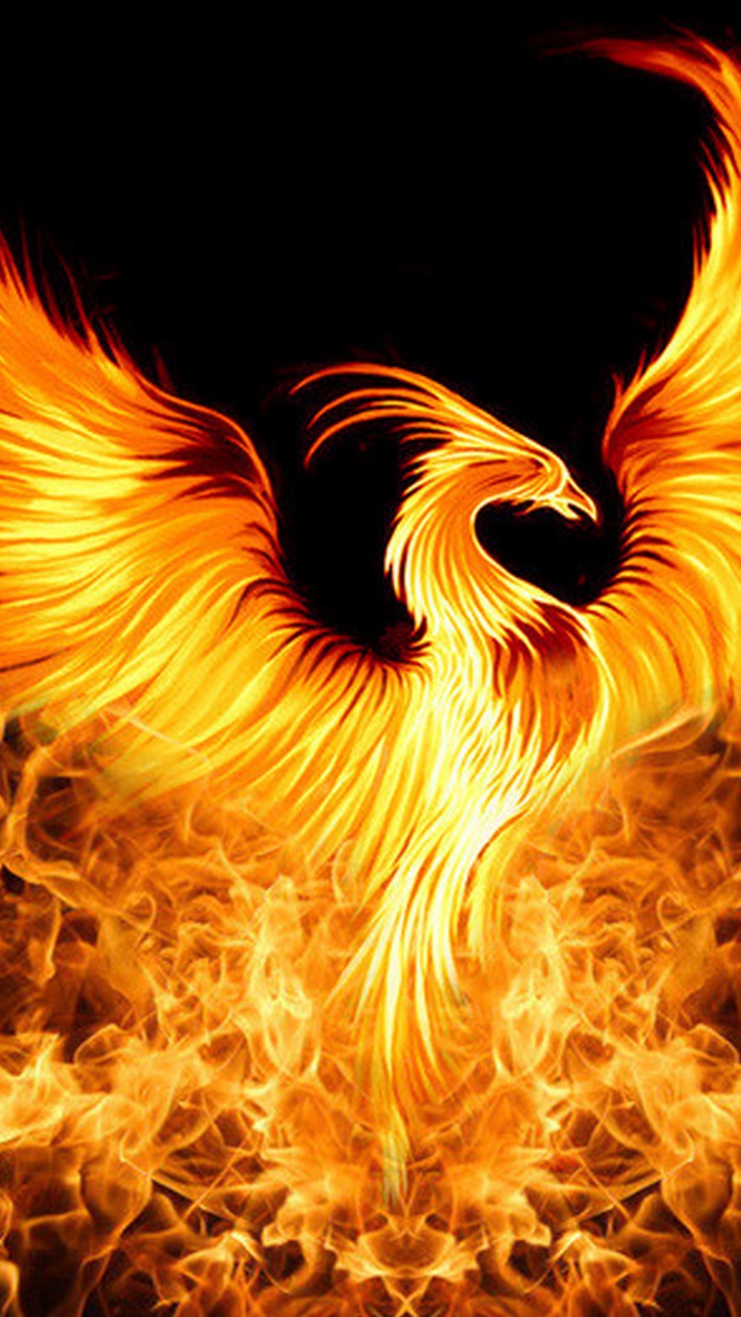 Phoenix Backgrounds For Android with image resolution 1080x1920 pixel. You can make this wallpaper for your Android backgrounds, Tablet, Smartphones Screensavers and Mobile Phone Lock Screen
