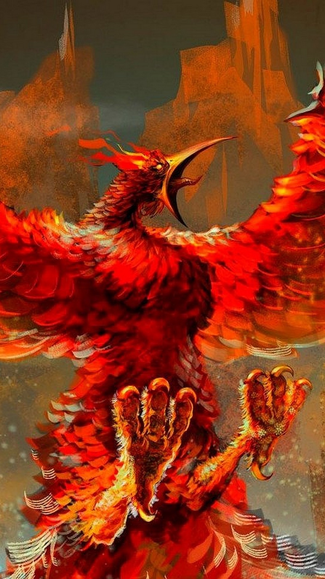 Phoenix Images Wallpaper Android with image resolution 1080x1920 pixel. You can make this wallpaper for your Android backgrounds, Tablet, Smartphones Screensavers and Mobile Phone Lock Screen