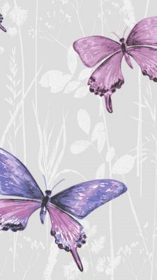 Purple Butterfly Wallpaper Android High Resolution 1080X1920