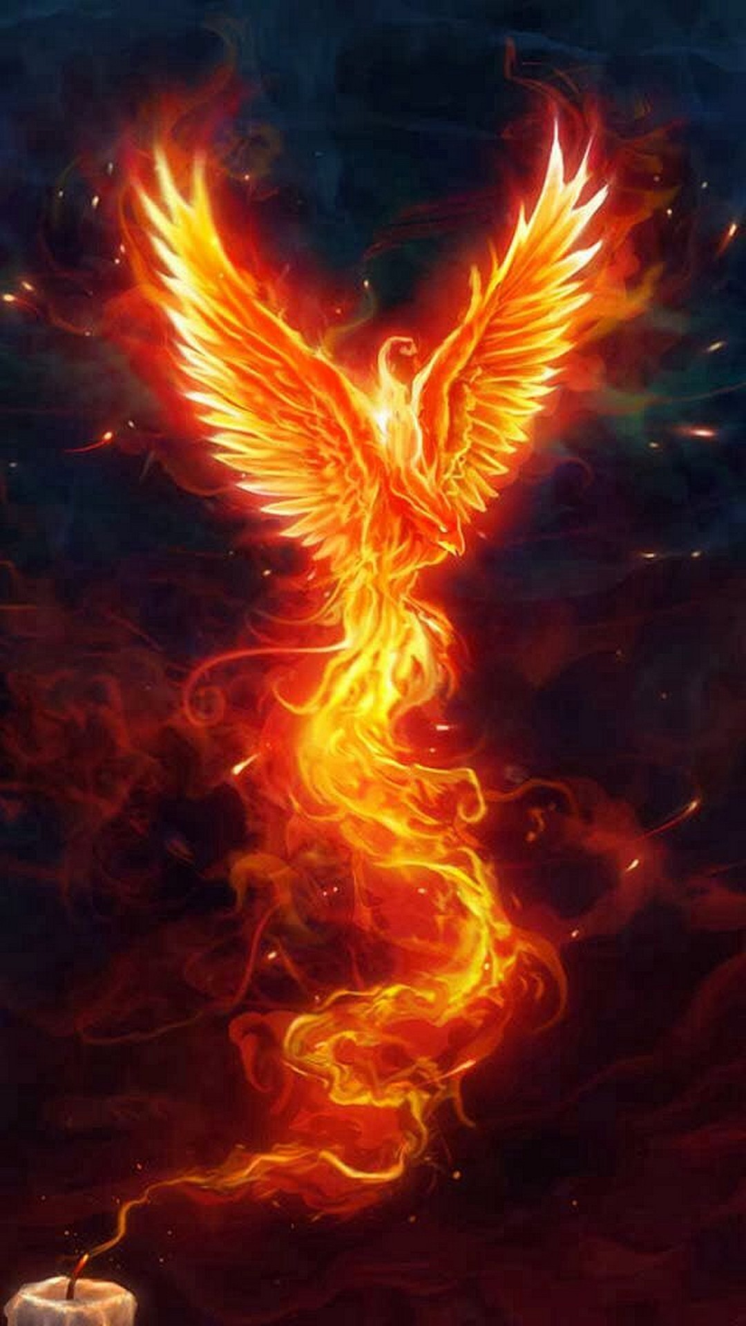 Wallpaper Android Phoenix with image resolution 1080x1920 pixel. You can make this wallpaper for your Android backgrounds, Tablet, Smartphones Screensavers and Mobile Phone Lock Screen