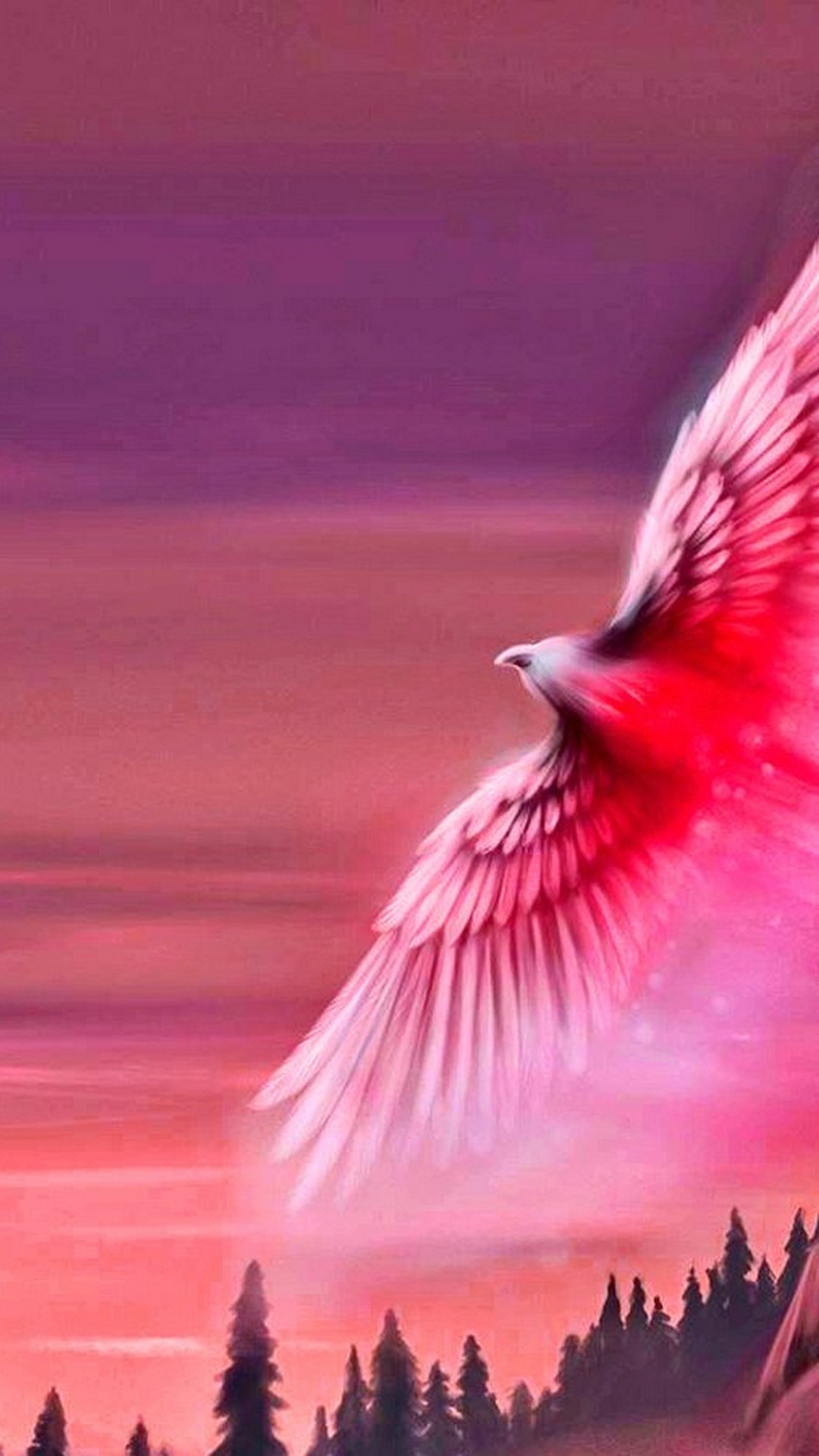 Wallpapers Phone Phoenix Bird - 2020 Android Wallpapers