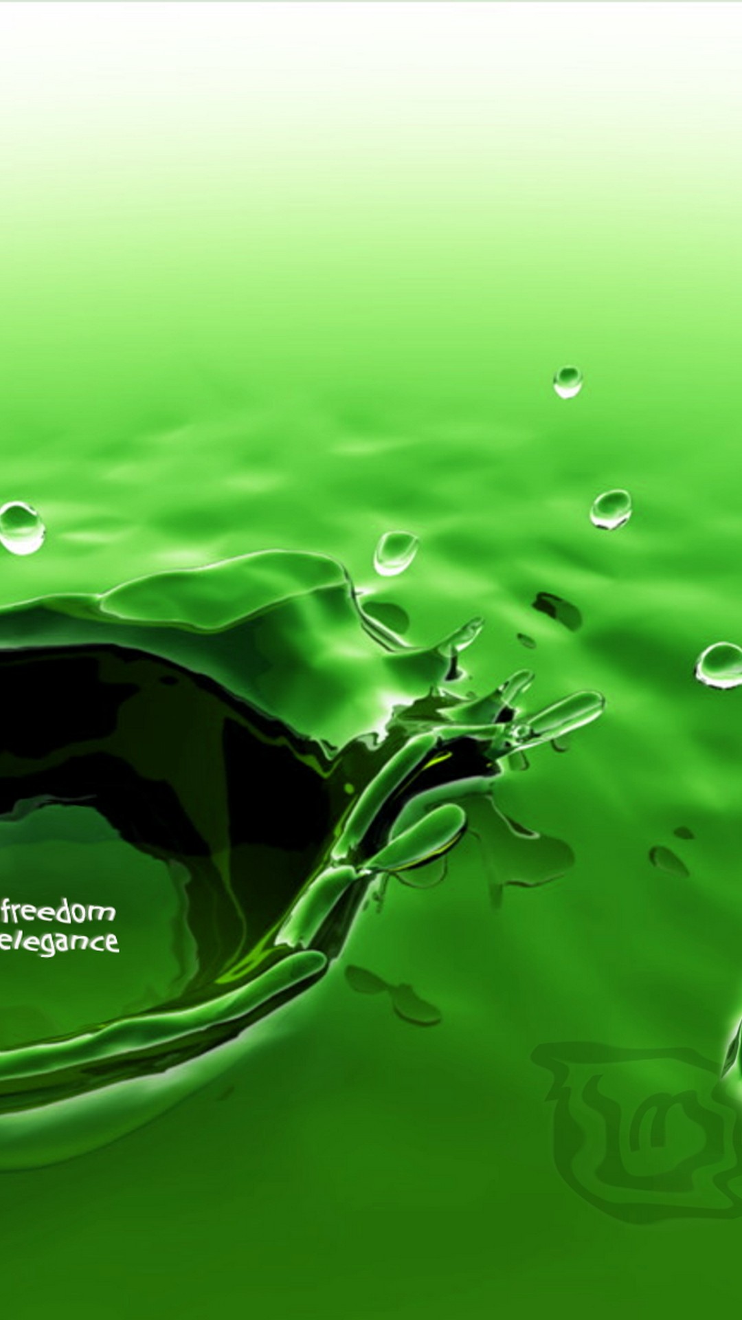 Android Wallpaper Green Colour with resolution 1080X1920 pixel. You can make this wallpaper for your Android backgrounds, Tablet, Smartphones Screensavers and Mobile Phone Lock Screen