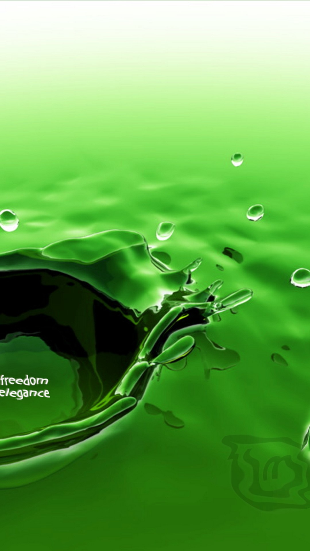 green colour wallpaper hd