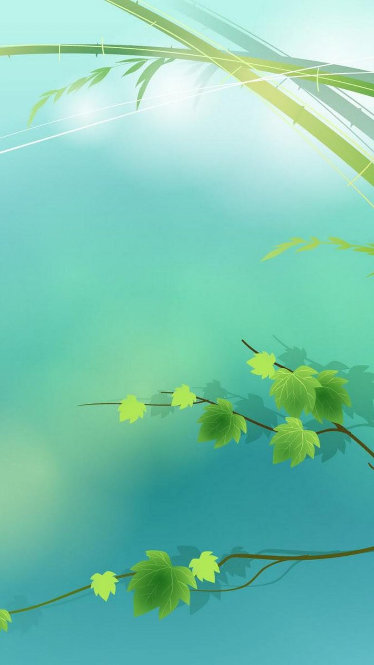 Green Leaf HD Wallpapers For Android 2023 Android Wallpapers