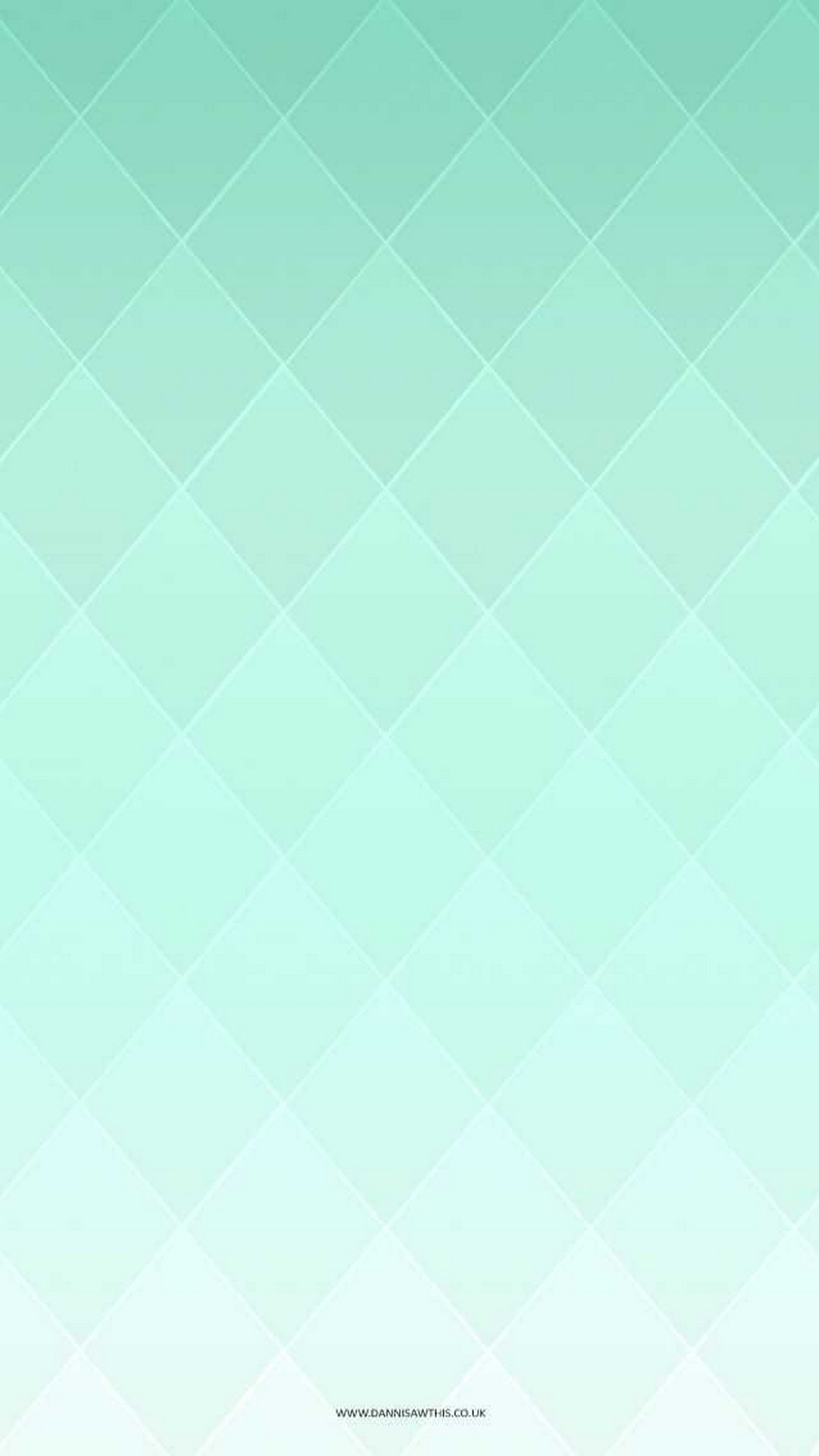 Android Wallpaper HD Mint Green - 2020