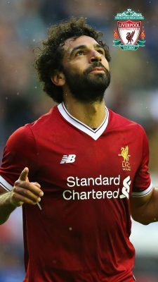 Android Wallpaper HD Mohamed Salah Pictures with resolution 1080X1920 pixel. You can make this wallpaper for your Android backgrounds, Tablet, Smartphones Screensavers and Mobile Phone Lock Screen