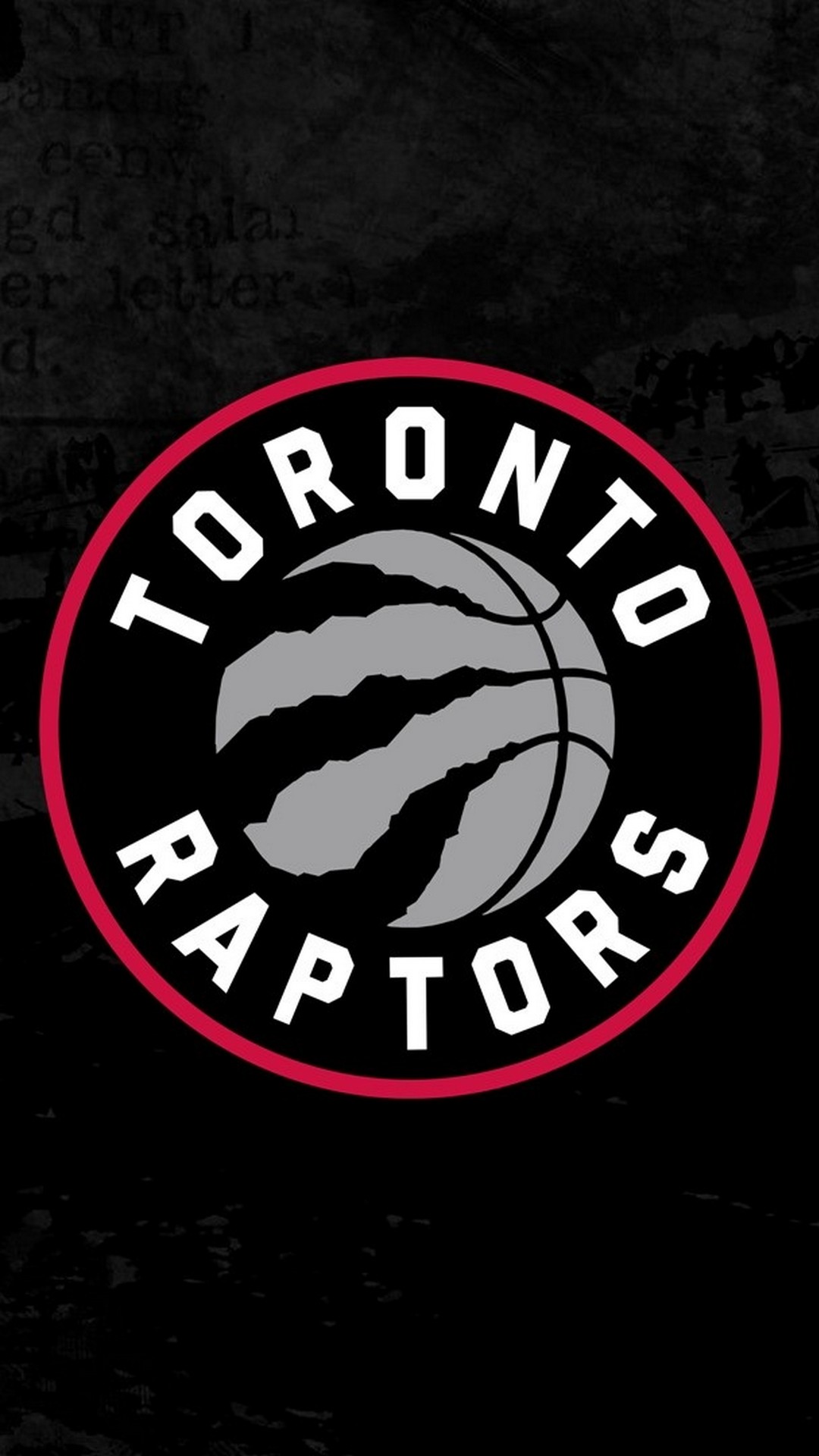 Toronto Raptors HD Wallpapers For Android with image resolution 1080x1920 pixel. You can make this wallpaper for your Android backgrounds, Tablet, Smartphones Screensavers and Mobile Phone Lock Screen