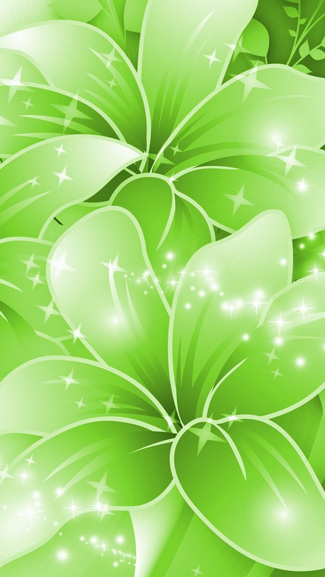 Wallpaper For Phone Green Colour