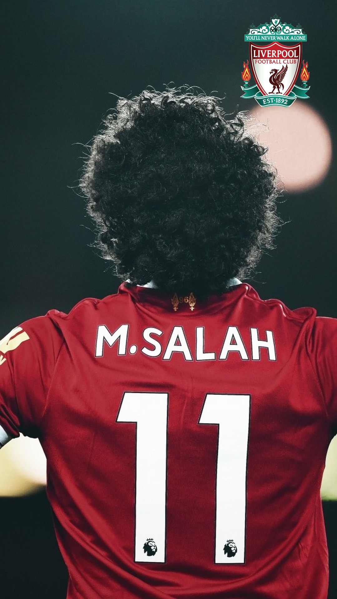 Wallpaper Mohamed Salah Android with image resolution 1080x1920 pixel. You can make this wallpaper for your Android backgrounds, Tablet, Smartphones Screensavers and Mobile Phone Lock Screen