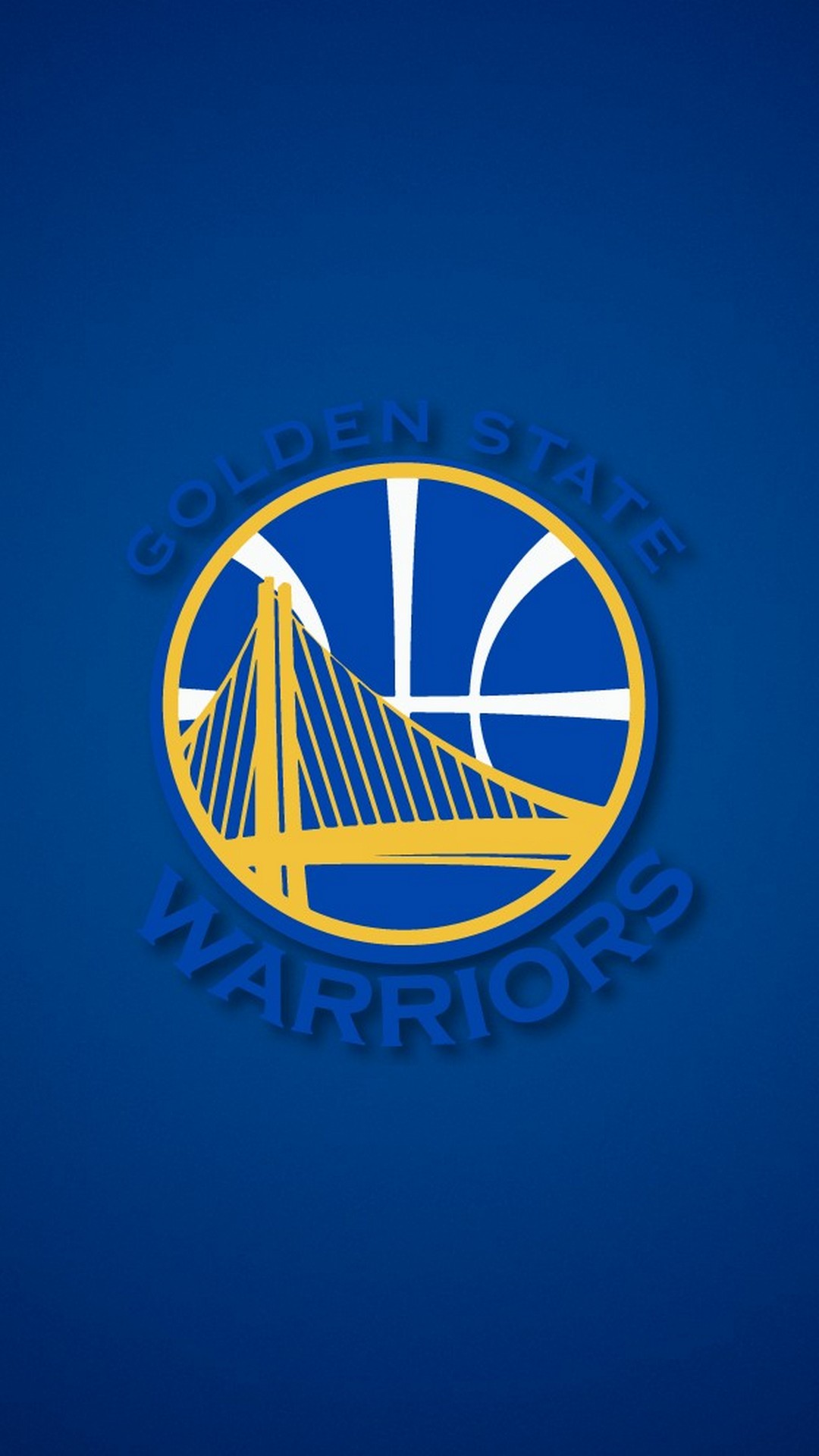 Android Wallpaper Golden State Warriors with image resolution 1080x1920 pixel. You can make this wallpaper for your Android backgrounds, Tablet, Smartphones Screensavers and Mobile Phone Lock Screen