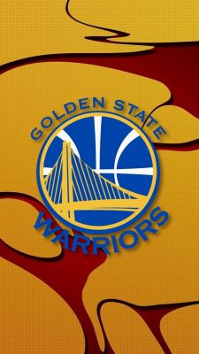 Android Wallpaper HD Golden State Warriors with resolution 1080X1920 pixel. You can make this wallpaper for your Android backgrounds, Tablet, Smartphones Screensavers and Mobile Phone Lock Screen