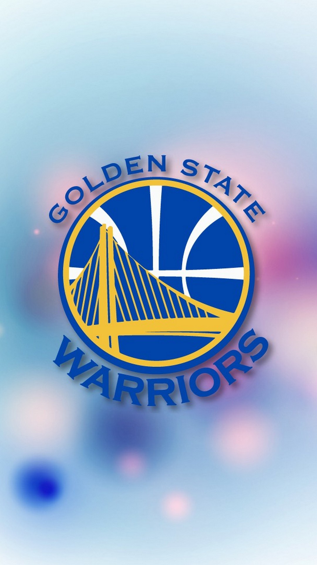 Golden State Warriors Android Wallpaper with image resolution 1080x1920 pixel. You can make this wallpaper for your Android backgrounds, Tablet, Smartphones Screensavers and Mobile Phone Lock Screen