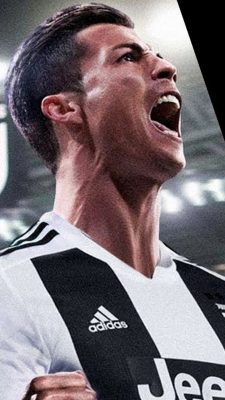 C Ronaldo Juventus Wallpaper Android with resolution 1080X1920 pixel. You can make this wallpaper for your Android backgrounds, Tablet, Smartphones Screensavers and Mobile Phone Lock Screen