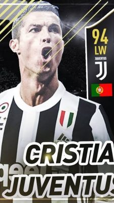 Cristiano Ronaldo Juventus Wallpaper For Android with resolution 1080X1920 pixel. You can make this wallpaper for your Android backgrounds, Tablet, Smartphones Screensavers and Mobile Phone Lock Screen