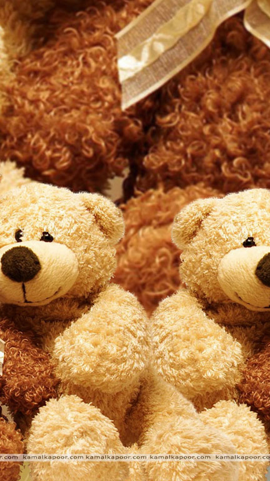 Android Wallpaper Teddy Bear Big with image resolution 1080x1920 pixel. You can make this wallpaper for your Android backgrounds, Tablet, Smartphones Screensavers and Mobile Phone Lock Screen