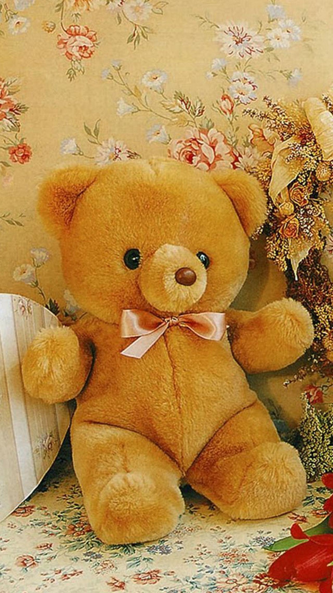 Wallpaper Lock Screen Wallpaper Teddy Bear Pics