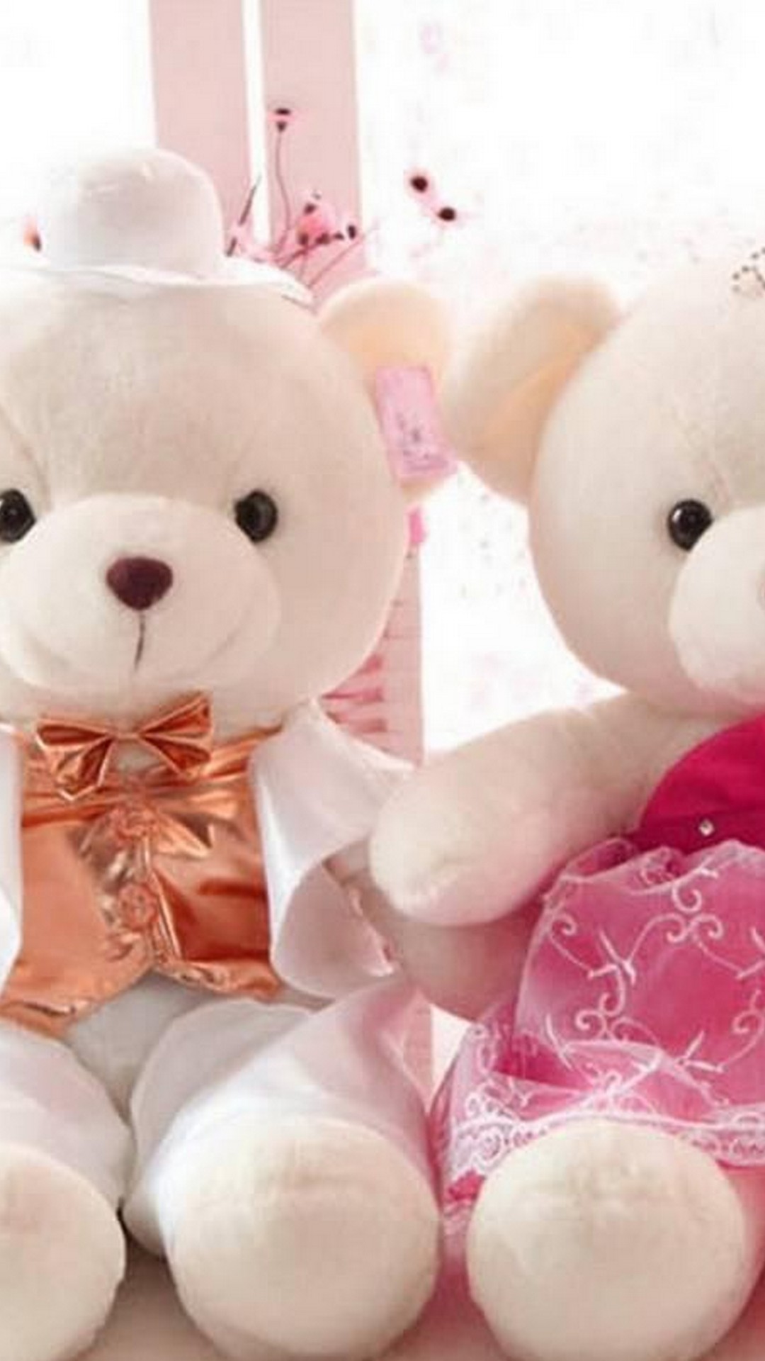 Cute Teddy Bear Wallpaper For Android - 2021 Android ...