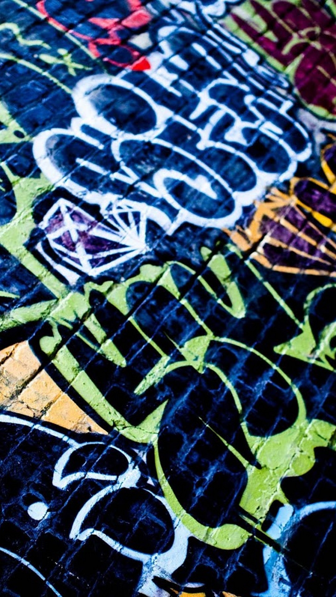 Graffiti Wallpaper Android with resolution 1080X1920 pixel. You can make this wallpaper for your Android backgrounds, Tablet, Smartphones Screensavers and Mobile Phone Lock Screen