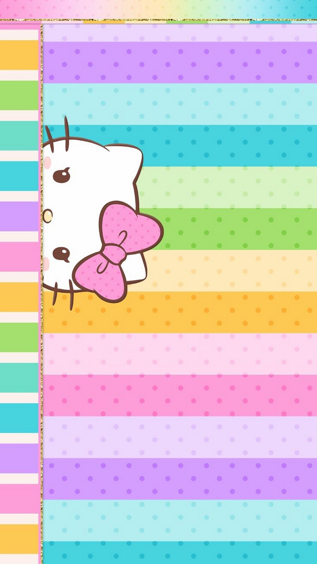 Hello Kitty Characters Android Wallpaper with image resolution 1080x1920 pixel. You can make this wallpaper for your Android backgrounds, Tablet, Smartphones Screensavers and Mobile Phone Lock Screen
