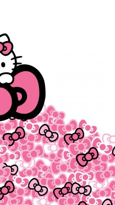Hello Kitty Pictures Wallpaper Android with resolution 1080X1920 pixel. You can make this wallpaper for your Android backgrounds, Tablet, Smartphones Screensavers and Mobile Phone Lock Screen