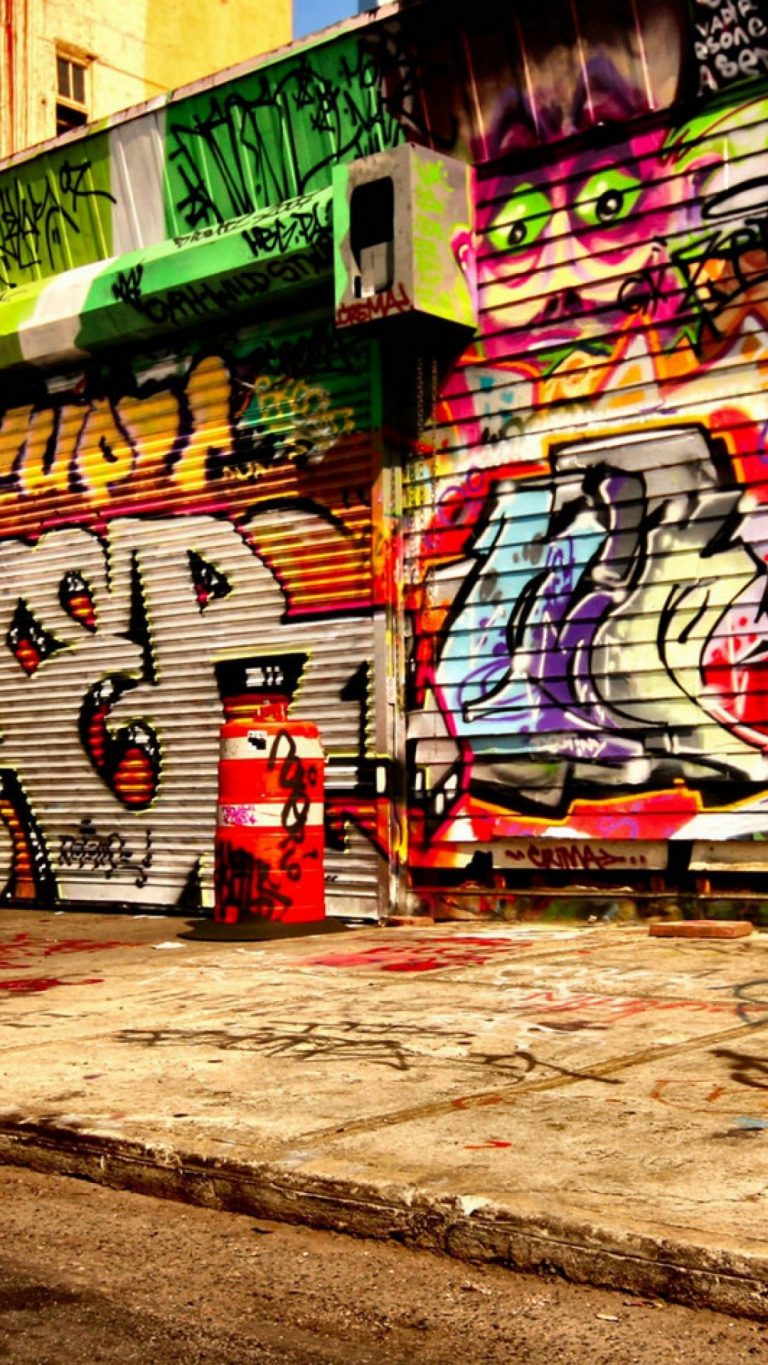 Street Art Wallpaper For Android 2021 Android Wallpapers