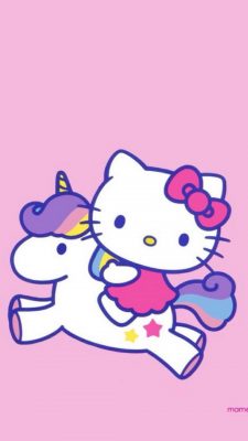 Wallpaper Android Hello Kitty Images with resolution 1080X1920 pixel. You can make this wallpaper for your Android backgrounds, Tablet, Smartphones Screensavers and Mobile Phone Lock Screen