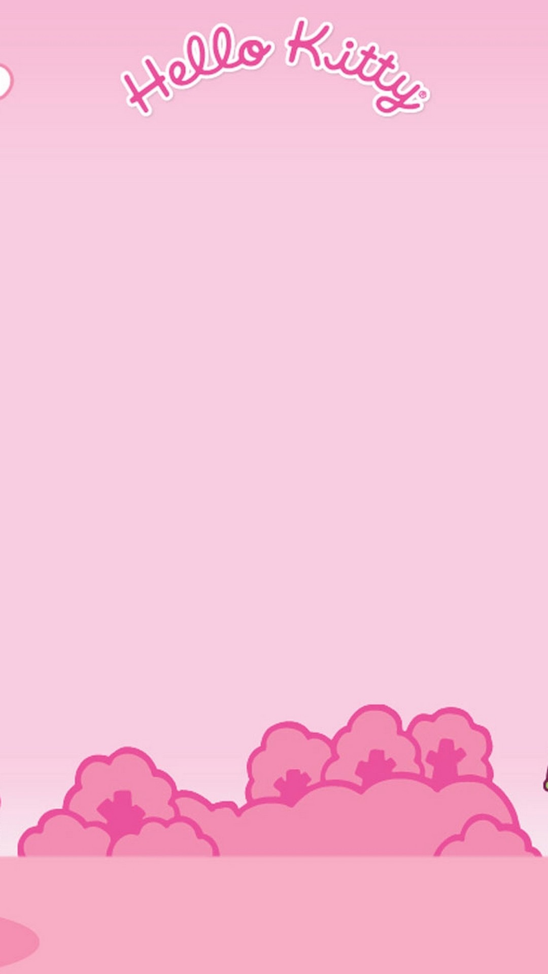 Wallpaper Android Hello Kitty Pictures with image resolution 1080x1920 pixel. You can make this wallpaper for your Android backgrounds, Tablet, Smartphones Screensavers and Mobile Phone Lock Screen