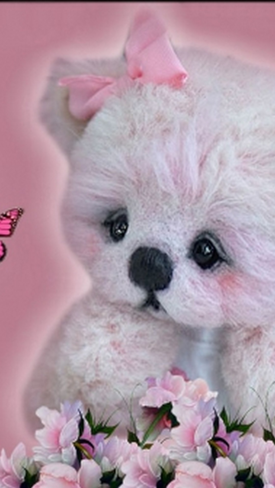 Wallpaper Cute Teddy Bear Android - 2021 Android Wallpapers