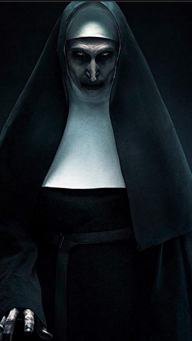 Android Wallpaper The Nun - 2023 Android Wallpapers