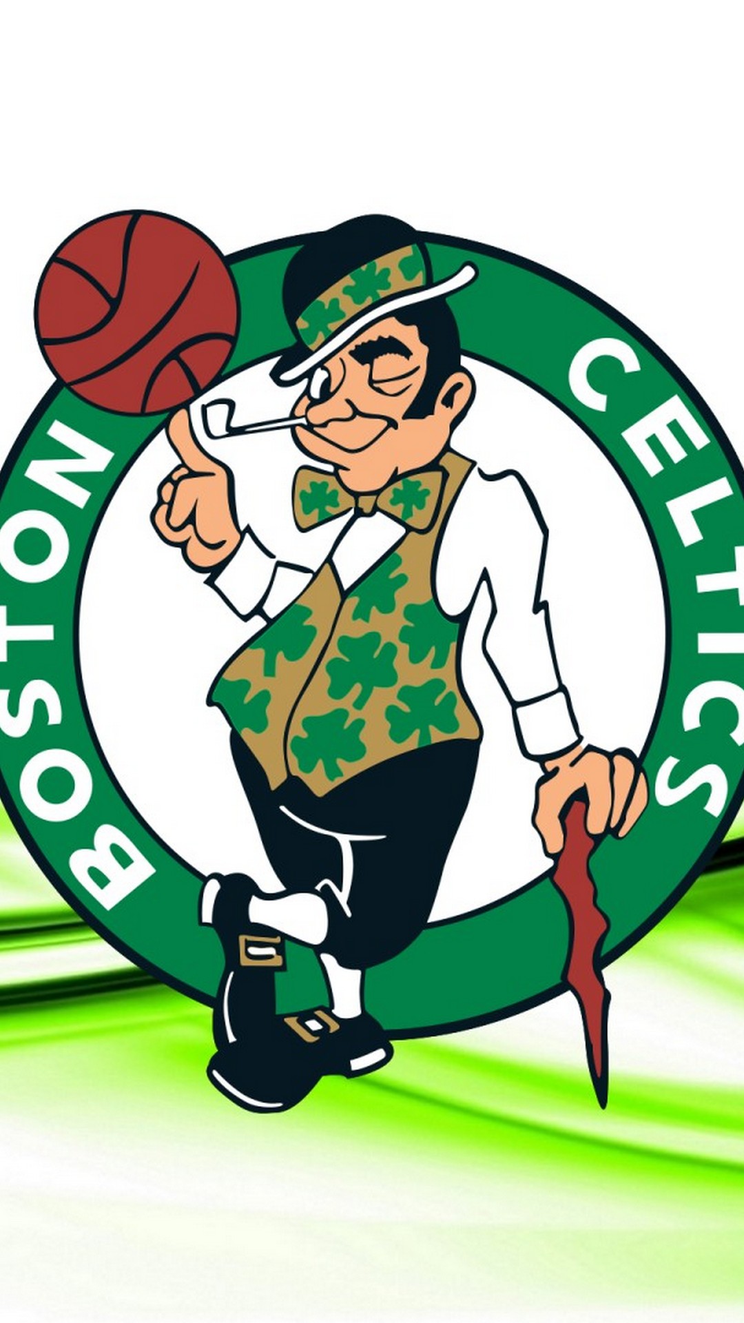 Android Wallpaper Boston Celtics with image resolution 1080x1920 pixel. You can make this wallpaper for your Android backgrounds, Tablet, Smartphones Screensavers and Mobile Phone Lock Screen