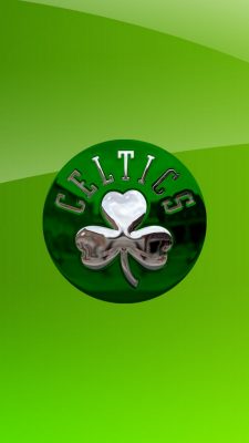 Android Wallpaper HD Boston Celtics with resolution 1080X1920 pixel. You can make this wallpaper for your Android backgrounds, Tablet, Smartphones Screensavers and Mobile Phone Lock Screen