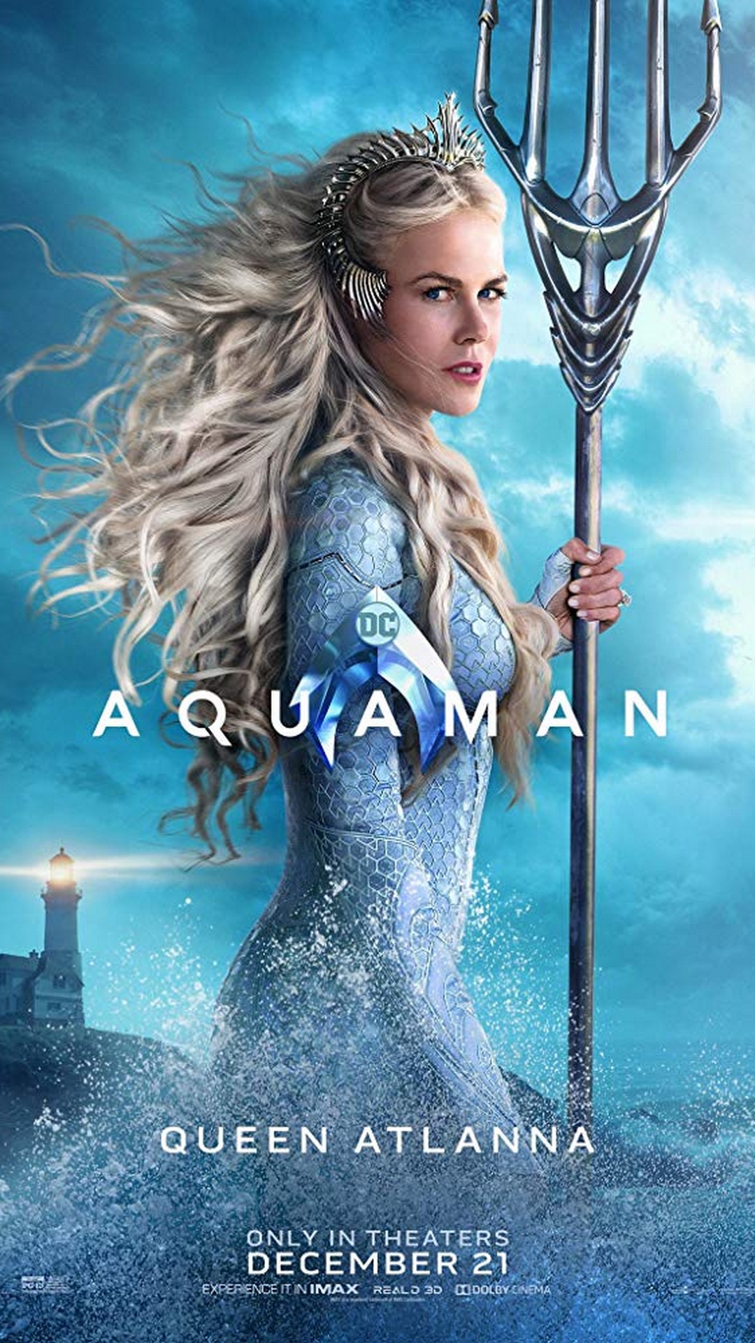Aquaman 2018 HD Wallpapers For Android with resolution 1080X1920 pixel. You can make this wallpaper for your Android backgrounds, Tablet, Smartphones Screensavers and Mobile Phone Lock Screen