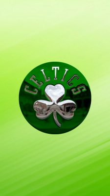 Boston Celtics HD Wallpapers For Android with resolution 1080X1920 pixel. You can make this wallpaper for your Android backgrounds, Tablet, Smartphones Screensavers and Mobile Phone Lock Screen