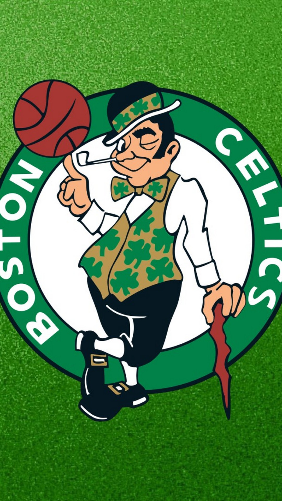 Boston Celtics Wallpaper Android with image resolution 1080x1920 pixel. You can make this wallpaper for your Android backgrounds, Tablet, Smartphones Screensavers and Mobile Phone Lock Screen