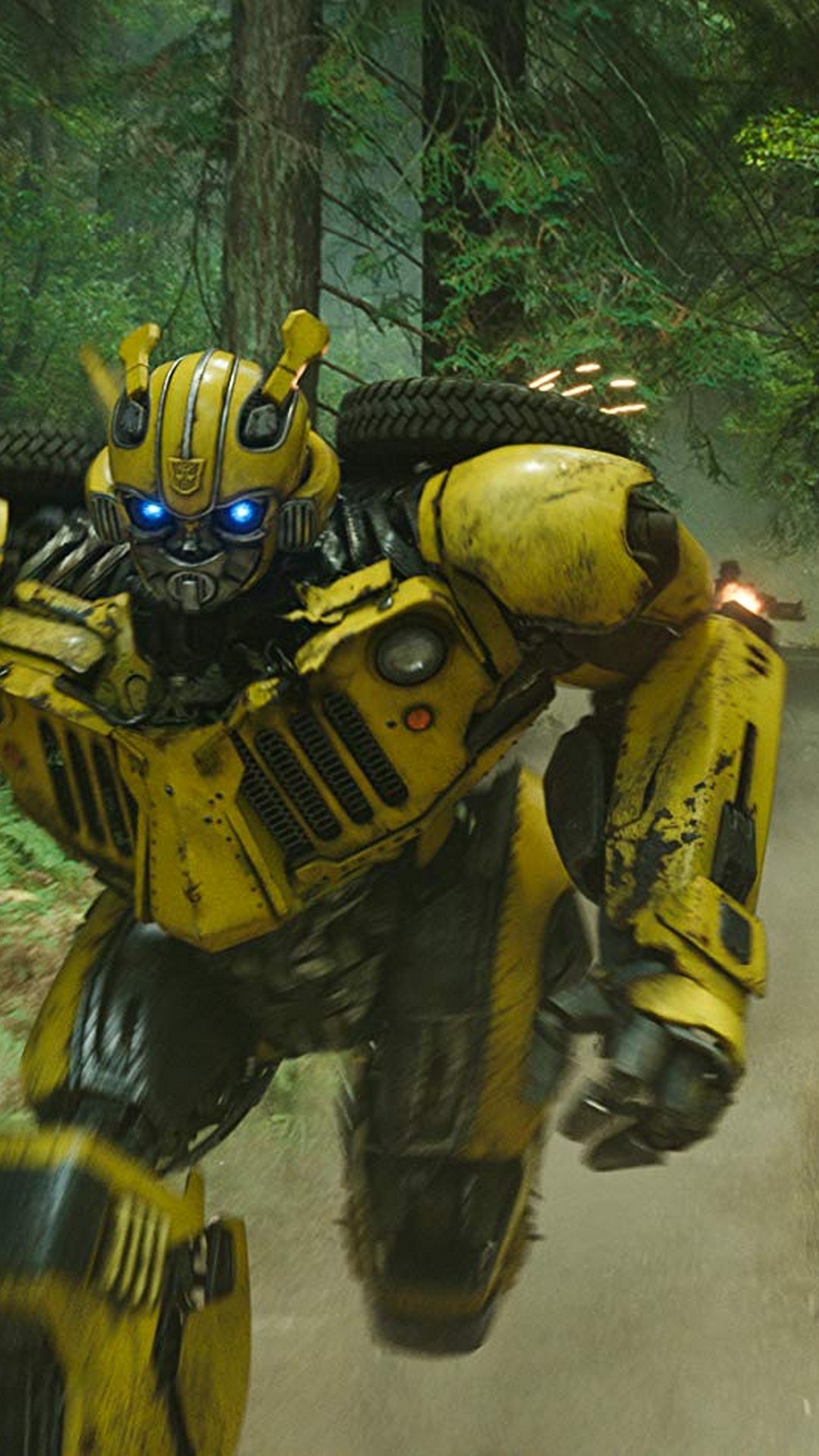 Download Gambar Wallpaper Hd Android Bumblebee terbaru 2020