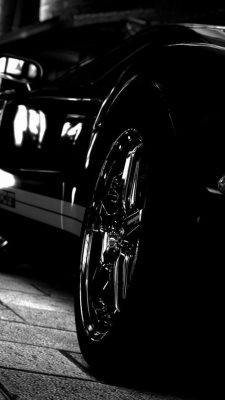 Black Car Hd Wallpaper For Android