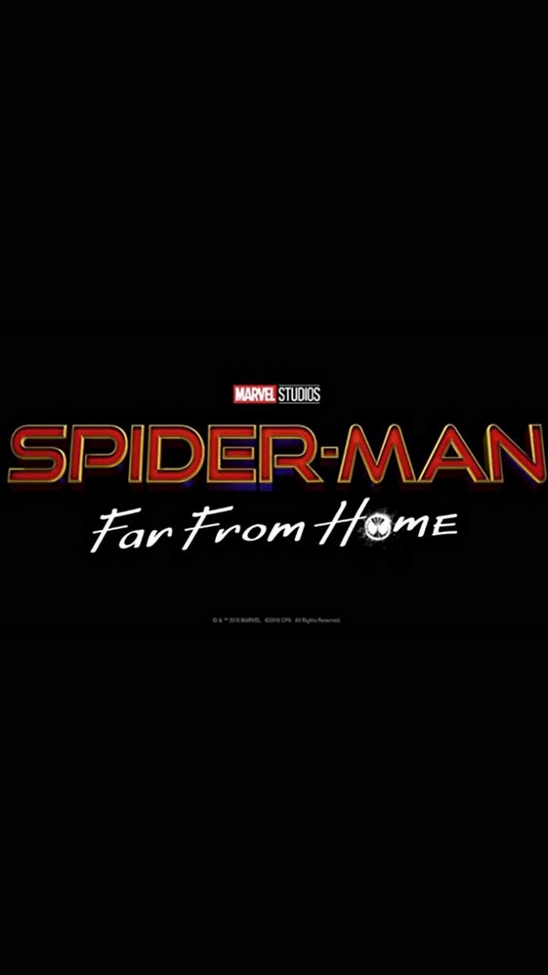 Spider-Man Far From Home Android Wallpaper With high-resolution 1080X1920 pixel. You can use this wallpaper for your Android backgrounds, Tablet, Samsung Screensavers, Mobile Phone Lock Screen and another Smartphones device