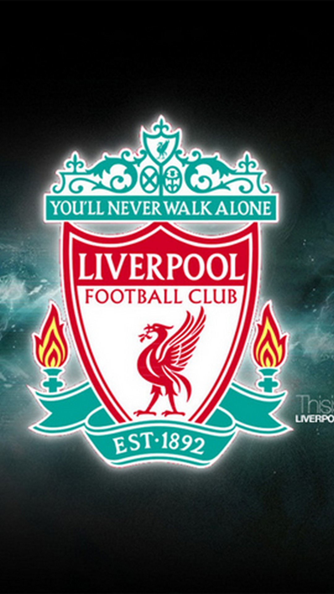 Get Android Phone Liverpool Wallpaper PNG