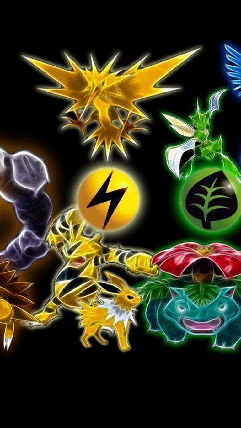 Pokemon Wallpaper Android - 2025 Android Wallpapers