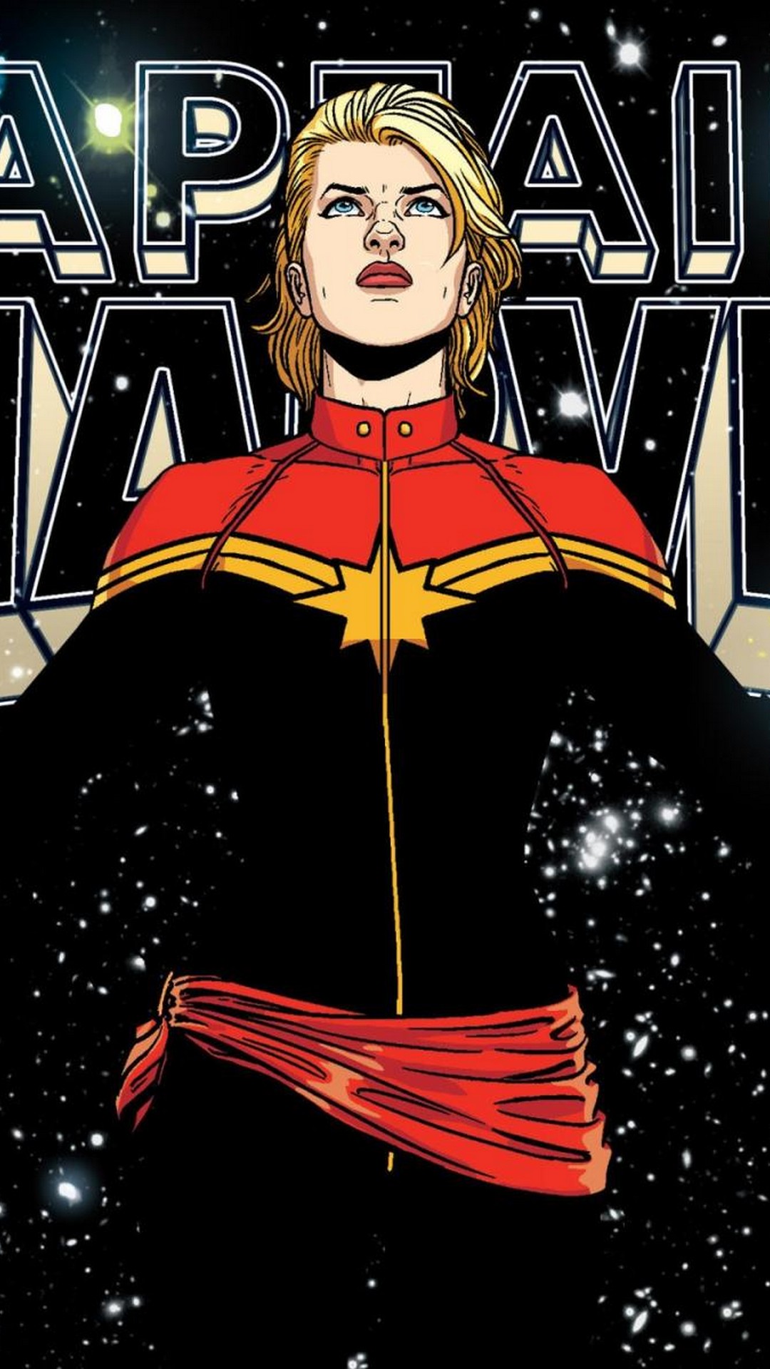 Captain Marvel Animated Wallpaper Android with high-resolution 1080x1920 pixel. You can use this wallpaper for your Android backgrounds, Tablet, Samsung Screensavers, Mobile Phone Lock Screen and another Smartphones device